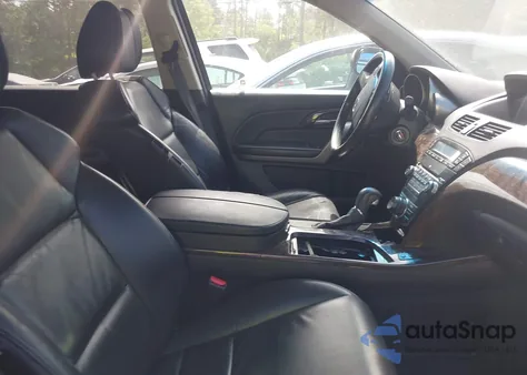 2013 Acura Mdx Technology Package из США, поврежденный, VIN 2HNYD2H32DH501078